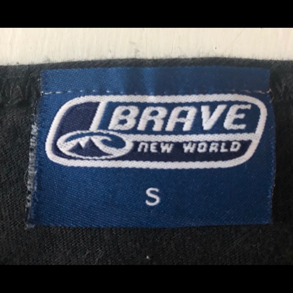Brave New World NJ Surfer Tank Top - Picture 8 of 8
